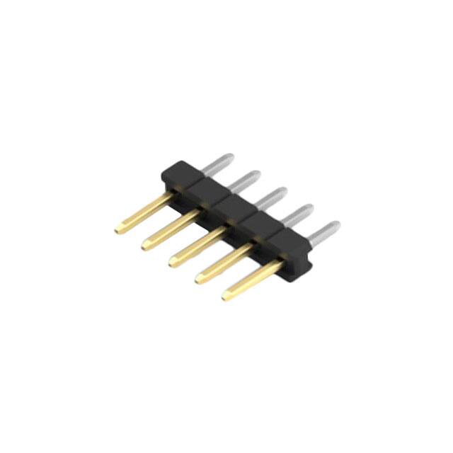 2355179-5 TE Connectivity AMP Connectors  Headers Male Pins